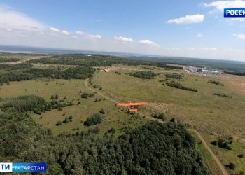 В Татарстане сотрудники ГИБДД во время рейда остановили 13-летнего питбайкера