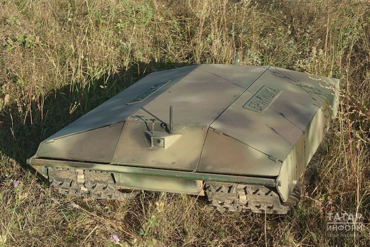 Казанский беспилотник «Братишка» признан лучшим на испытаниях Минобороны РФ