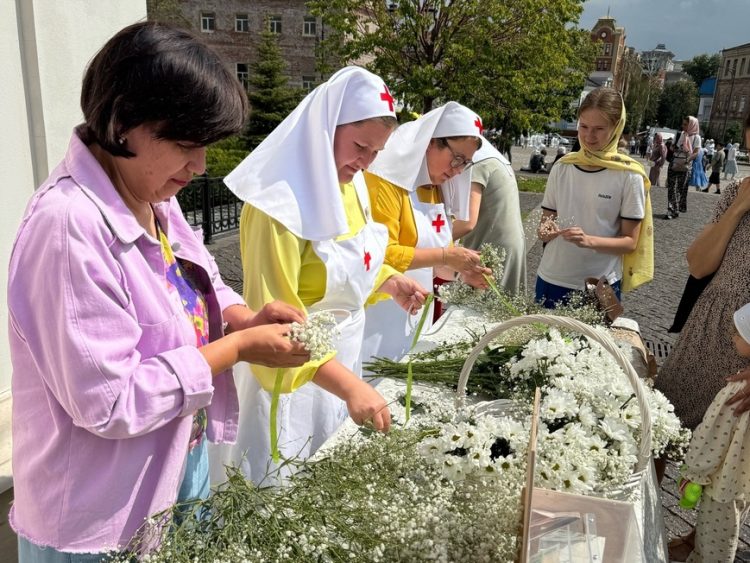 В Казани собрали более 175 тыс. рублей на помощь нуждающимся семьям