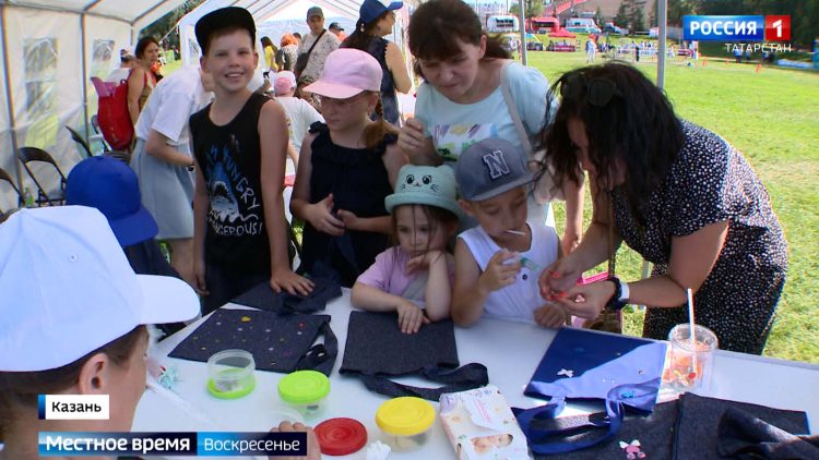 Татарстанцам рассказали, как легче перенести аномальную жару