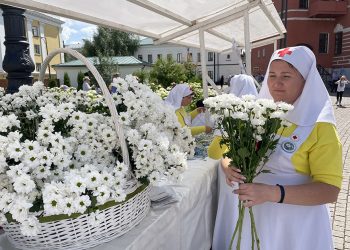 В Казани пройдет фестиваль «Дни Белого цветка»