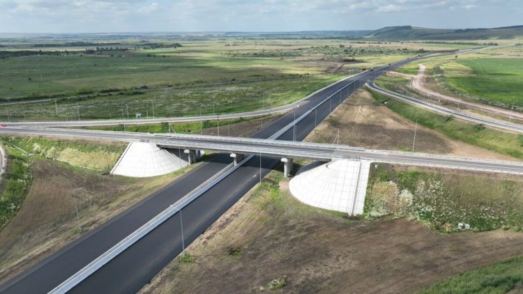 Обход Нижнекамска и Челнов готов на 80%