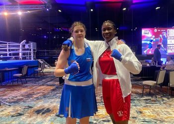 Спортсменка из Татарстана взяла золото на первенстве Европы по боксу