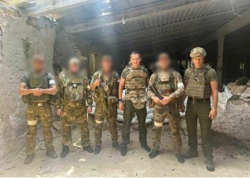 Из Альметьевска в зону СВО доставили очередную партию гумпомощи