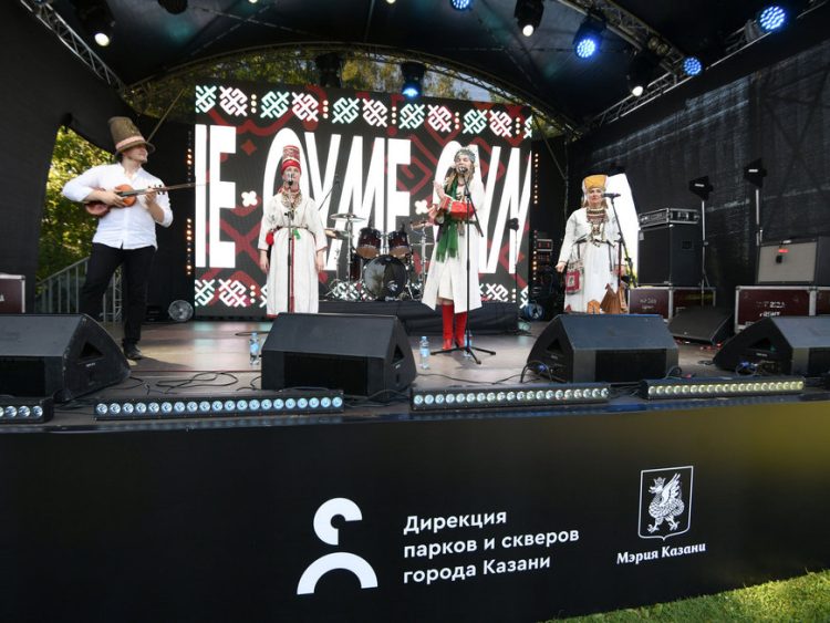 В Казани стартует фестиваль «Итиль»