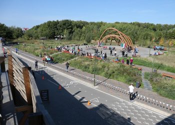 В Казани пройдет фестиваль «Играем в парке!»