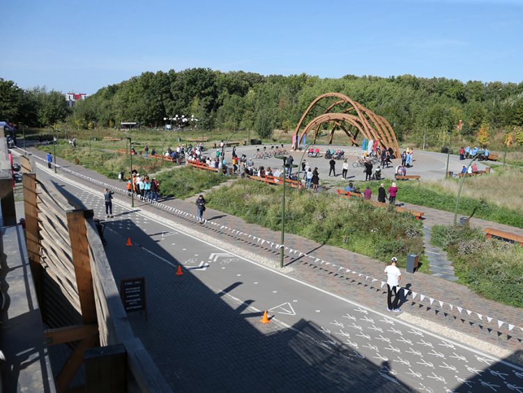 В Казани пройдет фестиваль «Играем в парке!»