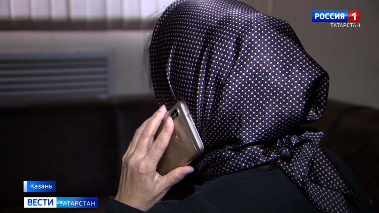 В Татарстане мошенники за 6 минут позвонили пенсионеру 290 раз