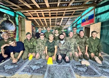 Муфтий РТ и протоирей Казанской епархии совершили рабочую поездку в горячие точки зоны СВО