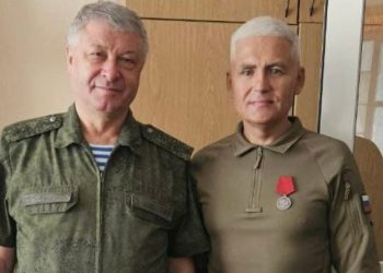 Депутата Госсовета РТ наградили медалью ордена «За заслуги перед Отечеством» II степени