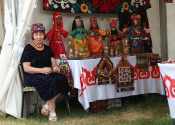 В Татарстане создадут реестр мастеров народных промыслов