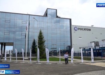 Минниханов встретился с представителями научно-технологического блока ГК «Росатом»