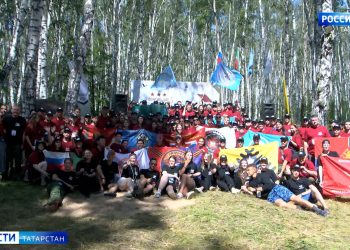 В Спасском районе стартовала Всероссийская школа поисковика «Поисковый фронт»