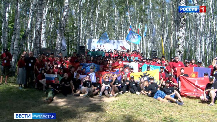 В Спасском районе стартовала Всероссийская школа поисковика «Поисковый фронт»