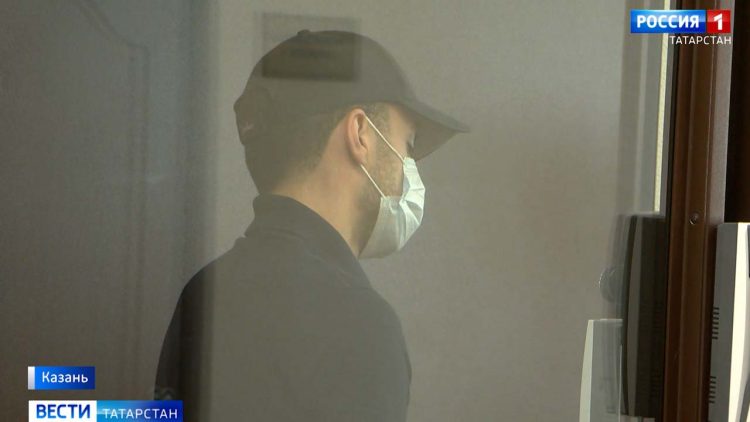 В Казани вынесли приговор водителю иномарки, устроившему смертельное ДТП