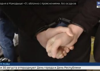 В Челнах мужчину задержали за оскорбление бойцов СВО