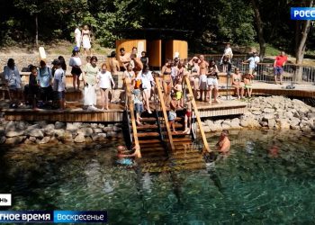 Покорить волну, устроить велогонку или пикник: как провести ярко это лето в Казани