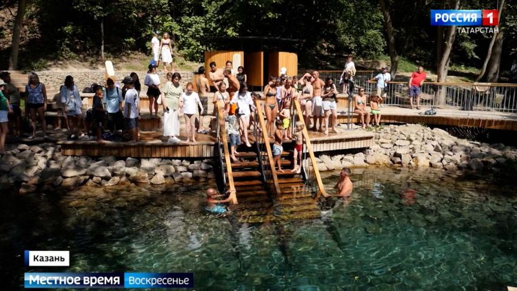 Покорить волну, устроить велогонку или пикник: как провести ярко это лето в Казани