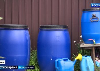 «Каждый год мучаемся»: жители поселка Осиново и села Большое Фролово жалуются на отсутствие воды