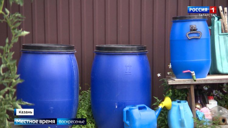 «Каждый год мучаемся»: жители поселка Осиново и села Большое Фролово жалуются на отсутствие воды