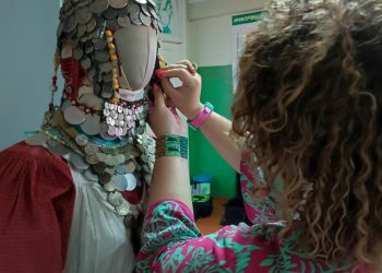 Ученые РТ расширяют коллекцию традиционной одежды народов Поволжья