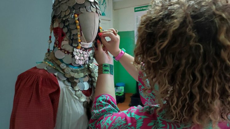 Ученые РТ расширяют коллекцию традиционной одежды народов Поволжья