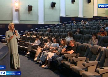 В Казани обсудили индустрию татарстанского кино