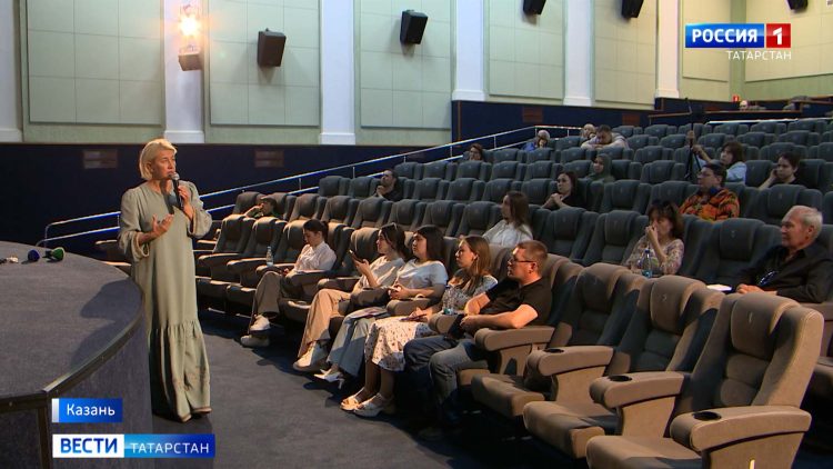 В Казани обсудили индустрию татарстанского кино