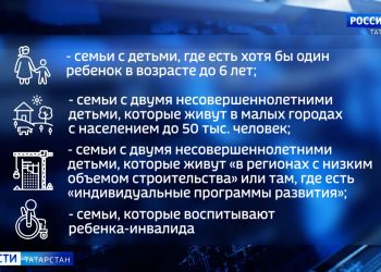В России продлили семейную ипотеку до 2030 года
