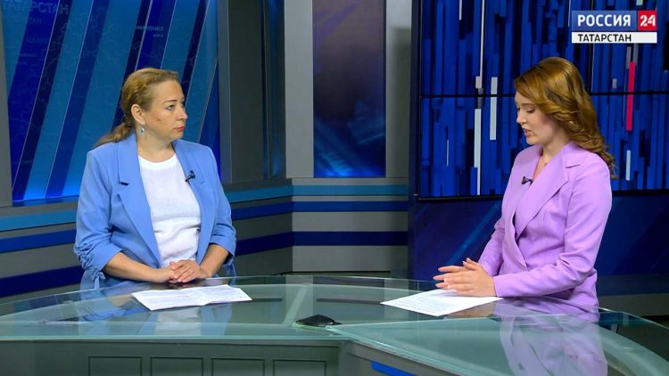 В Татарстане с сентября продолжит свою работу проект «Билет в будущее»