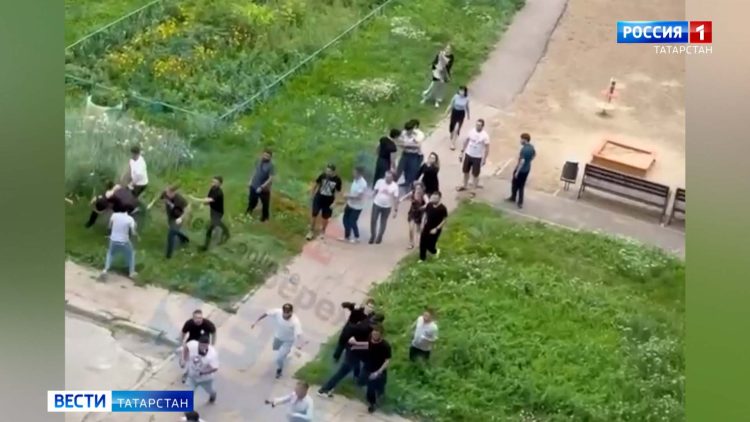 Бастрыкин поручил разобраться в истории с массовой дракой в Челнах