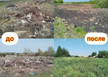 В Татарстане ликвидировали девять свалок за 3 млн рублей