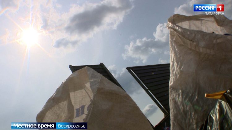 Татарстанцам рассказали, как легче перенести аномальную жару