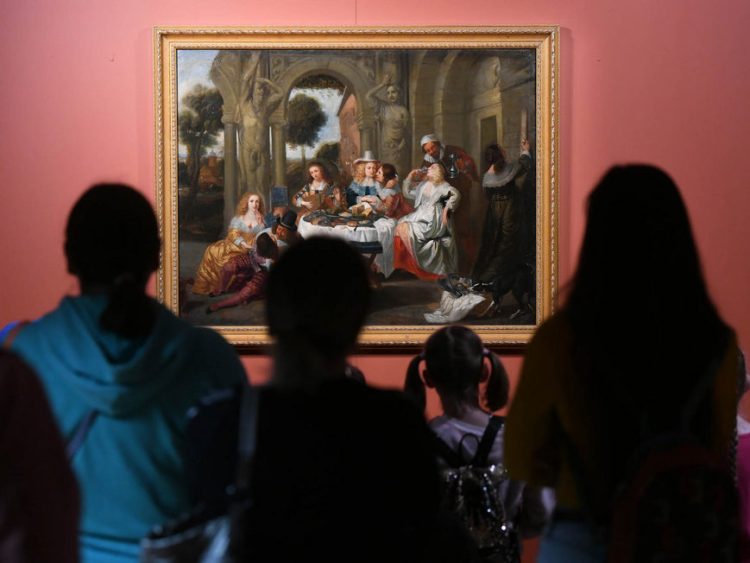 Бесплатные экскурсии для людей с ОВЗ в Казанском Кремле