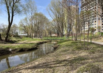 В Казани проведут экскурсию по реке Нокса