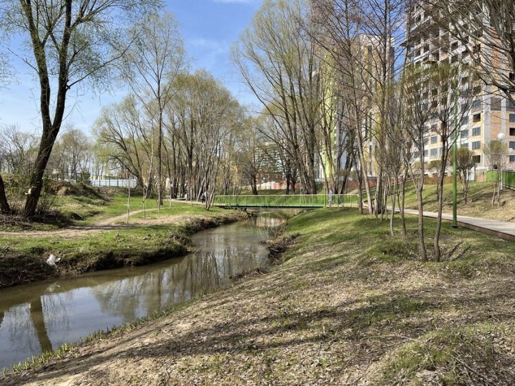 В Казани проведут экскурсию по реке Нокса