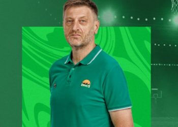 Оливер Попович покидает пост главного тренера команды УНИКС-ДЮБЛ