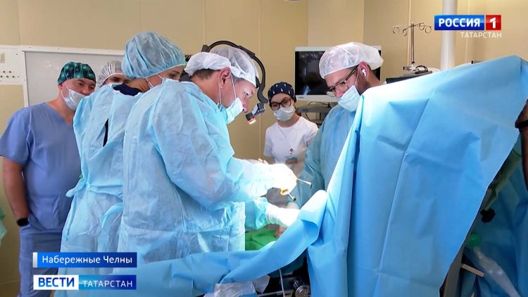 В Челнах пациенткам после удаления рака молочной железы начали делать реконструкцию груди