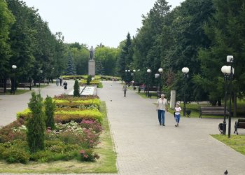 В Казани в парке «Крылья Советов» состоится уличный кинопоказ фильма «Сказка о потерянном времени»