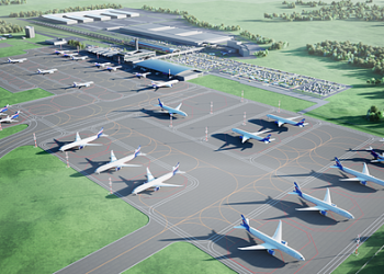 В Казани одобрили проект реконструкции перрона аэропорта