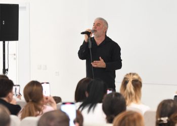 В Казани для бойцов СВО выступил Сосо Павлиашвили