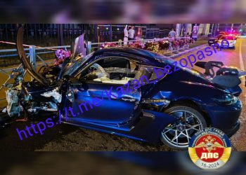 Стали известны подробности смертельного ДТП на Ершова в Казани