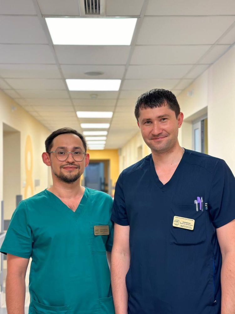 Врачи РКБ спасли руку жителя Татарстана от ампутации