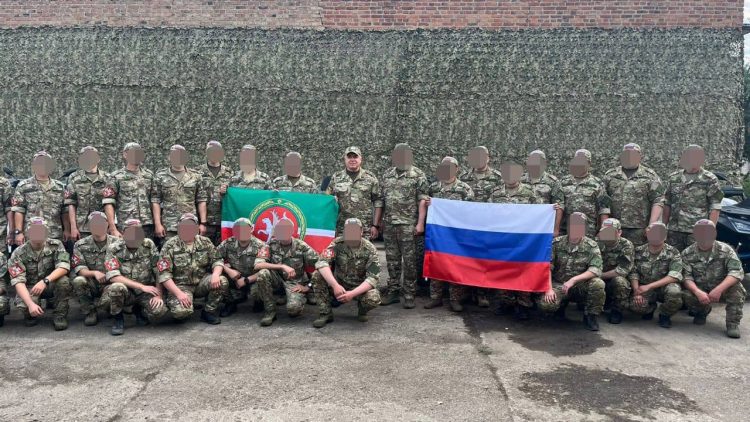 Мэр Челнов передал военнослужащим 10 мотовездеходов