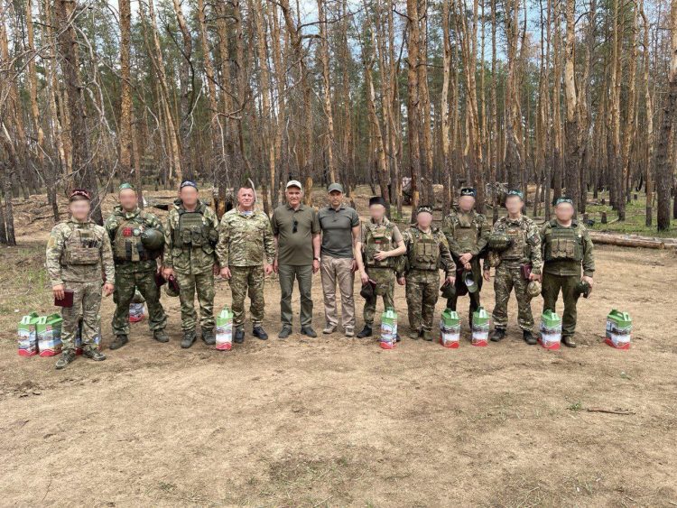 Замруководителя Администрации Раиса РТ и глава Тетюшского района посетили ЛНР и ДНР