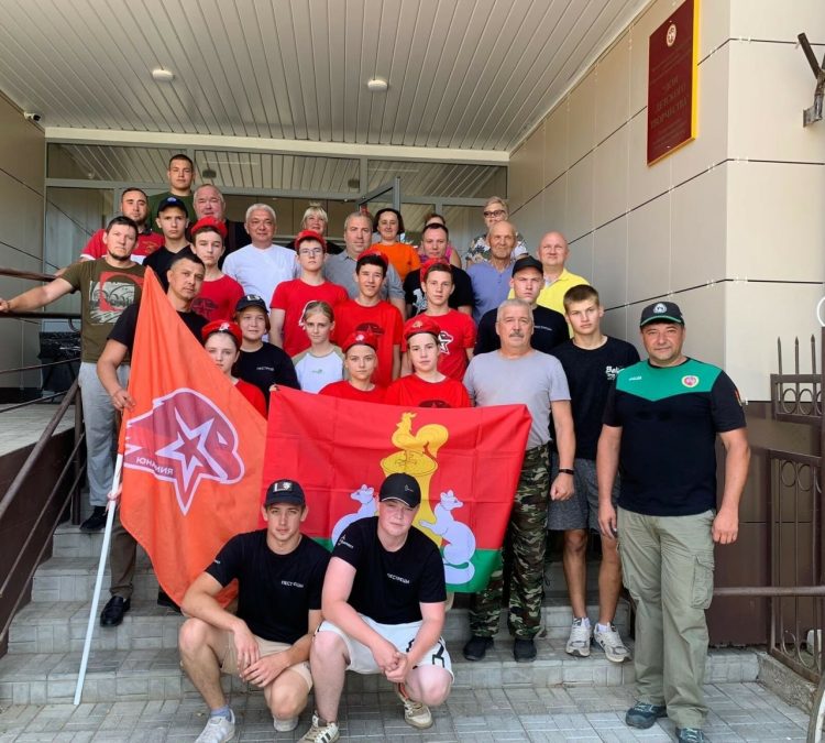 Из Пестрецов в зону СВО отправили очередную партию гумпомощи