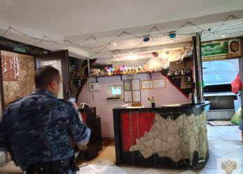 В Казани за нарушение санитарных норм закрыли кафе