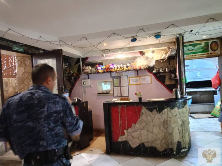 В Казани за нарушение санитарных норм закрыли кафе