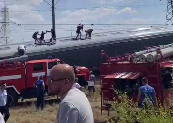 В поезде Казань — Адлер находились дети из Челнов