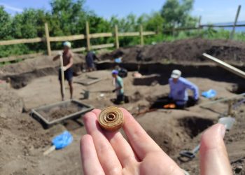 Татарстанские ученые обнаружили объекты эпохи Золотой Орды в Саратовской области